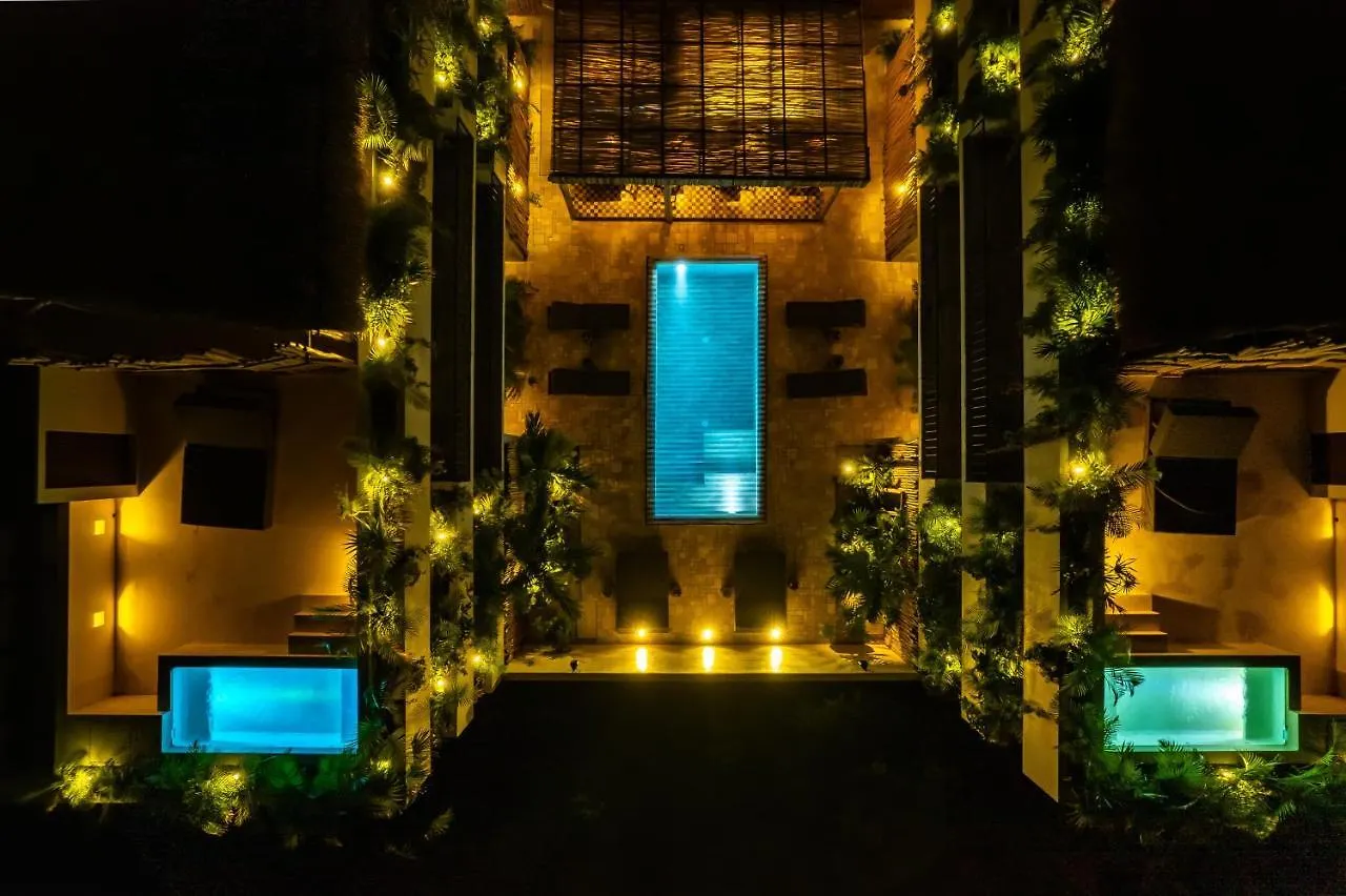 Majaro Tulum 아파트 0*,