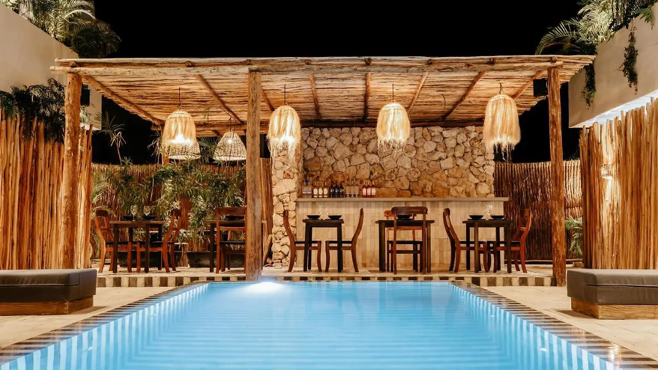 Majaro Tulum Lägenhet