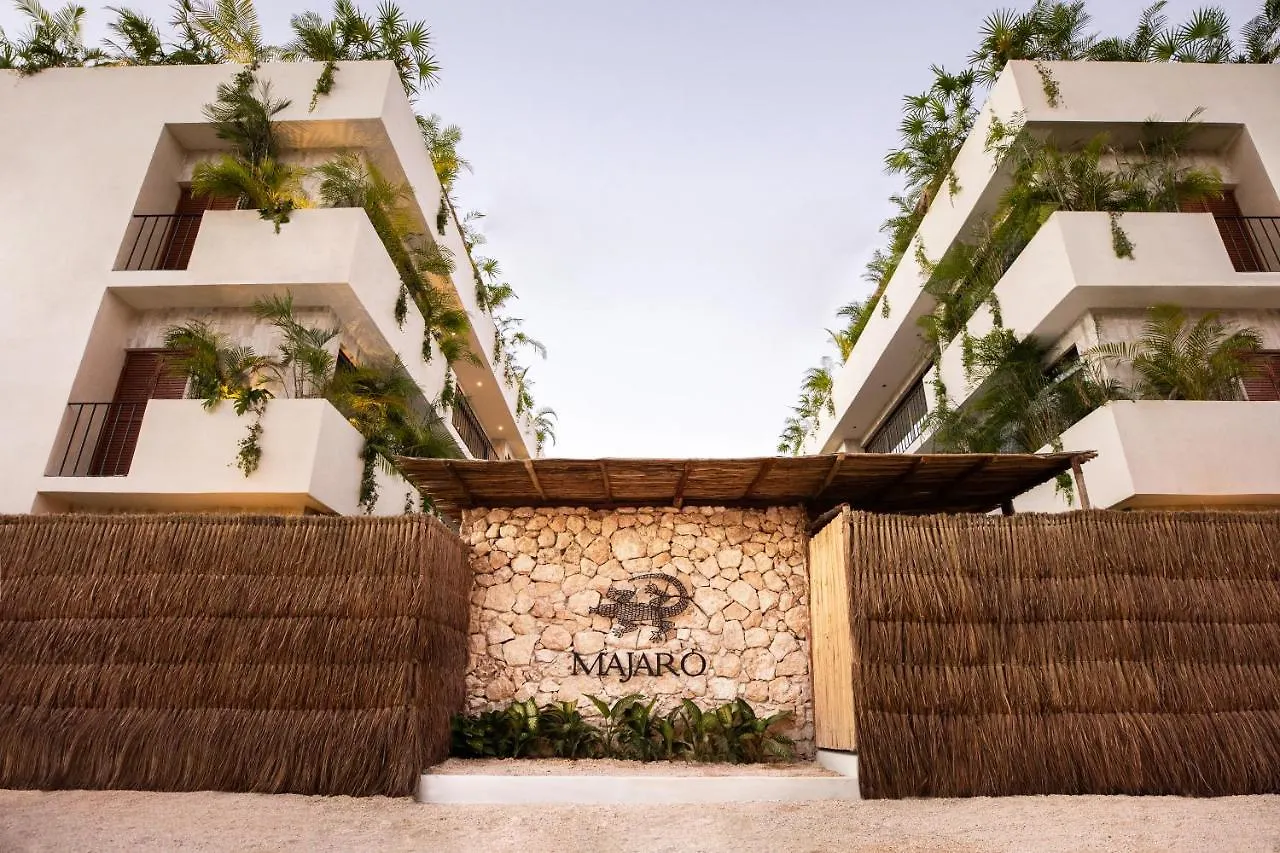 Majaro Tulum Lägenhet