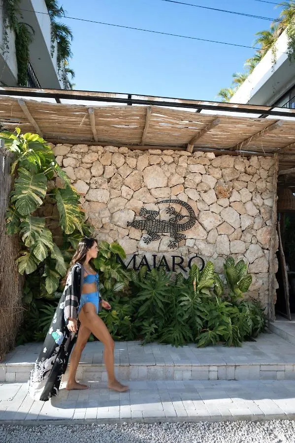Majaro Tulum Lägenhet