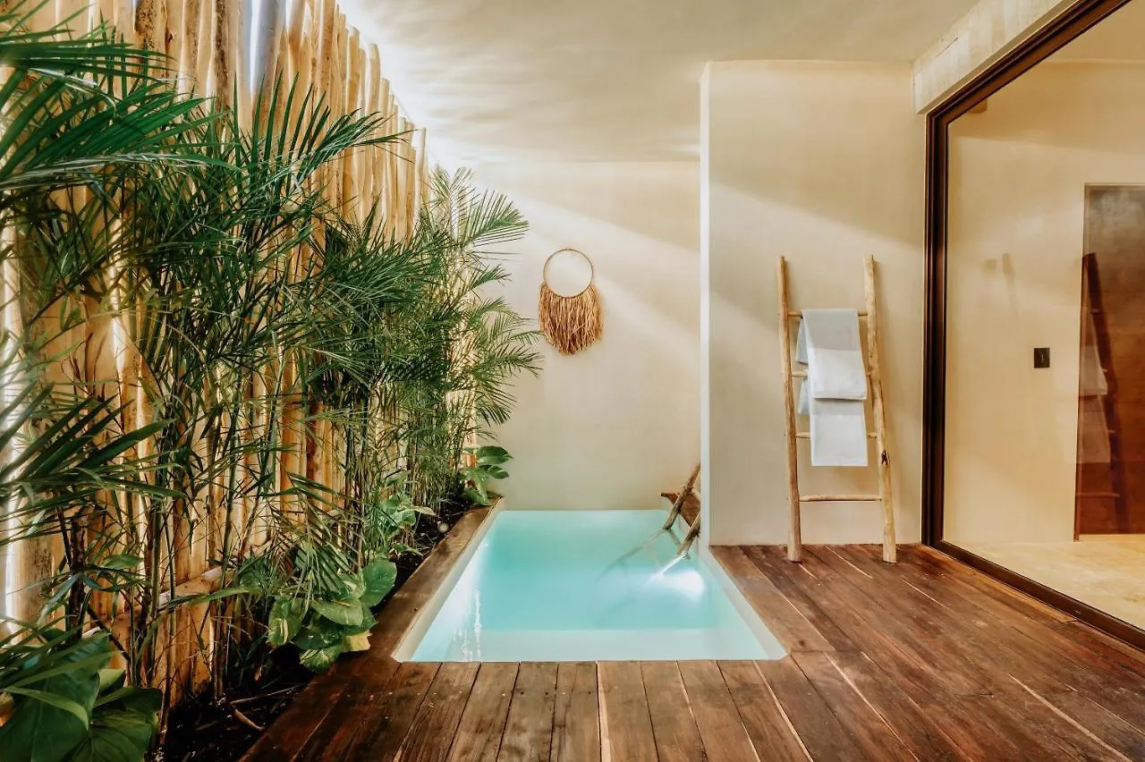 Majaro Tulum Lägenhet