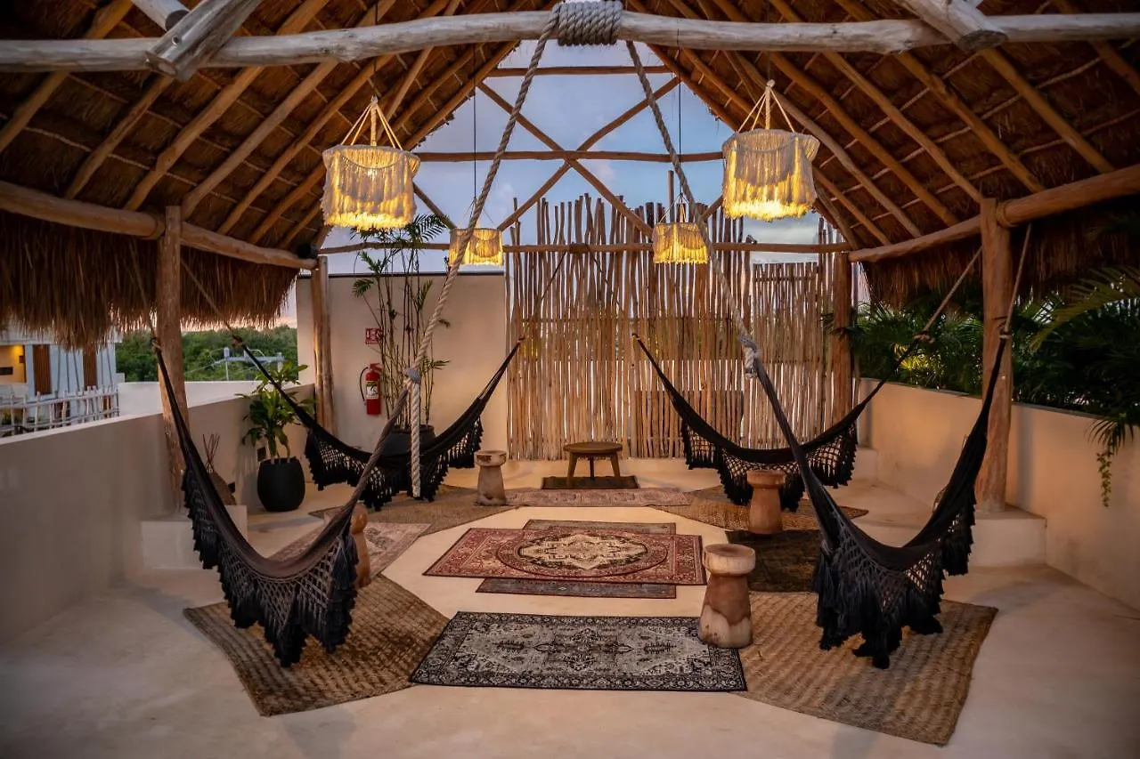 Majaro Tulum Lägenhet