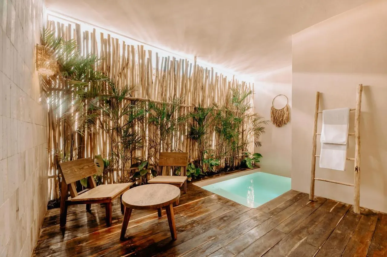 Majaro Tulum Lägenhet