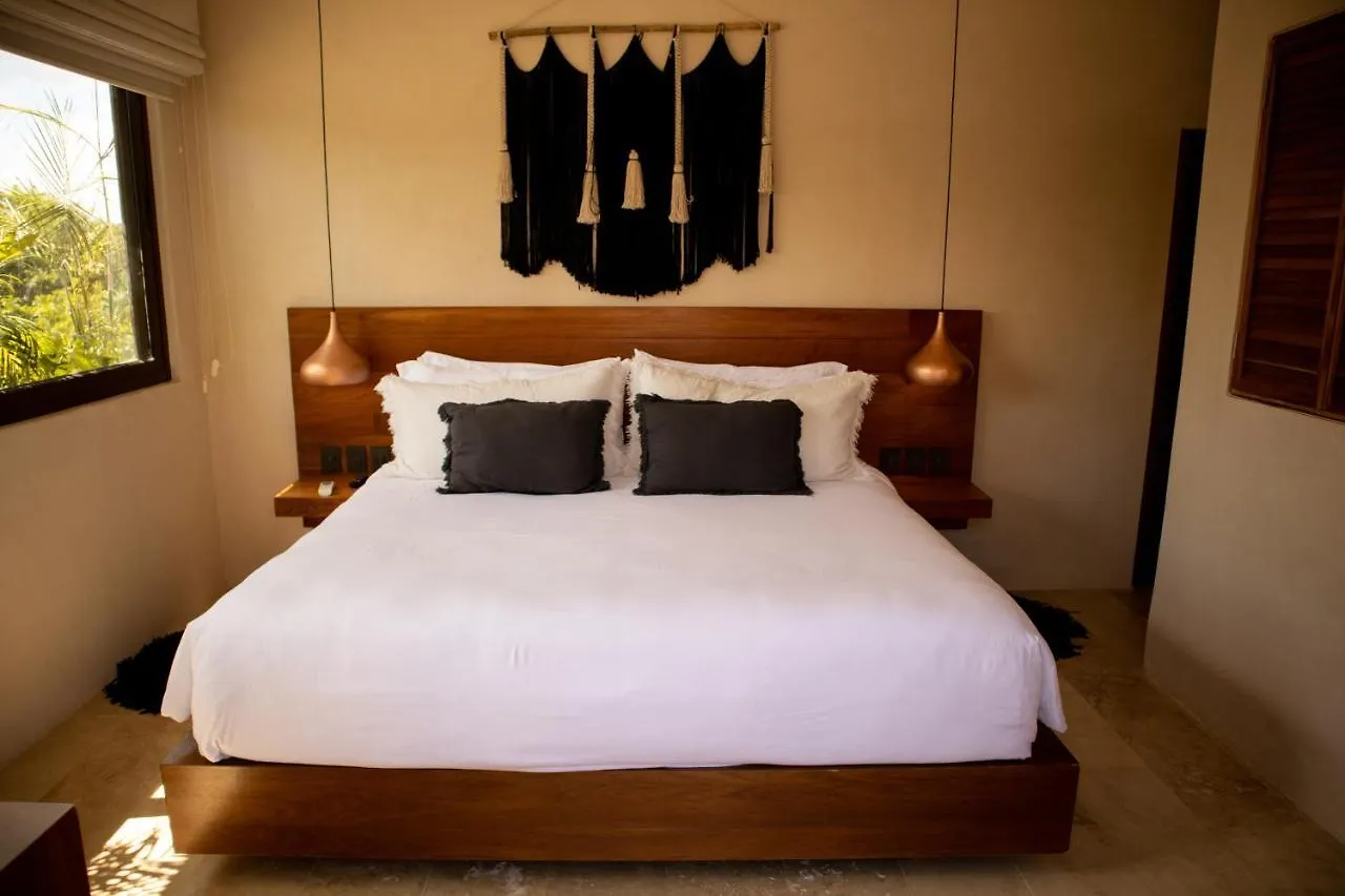 Majaro Tulum Lägenhet 0*,