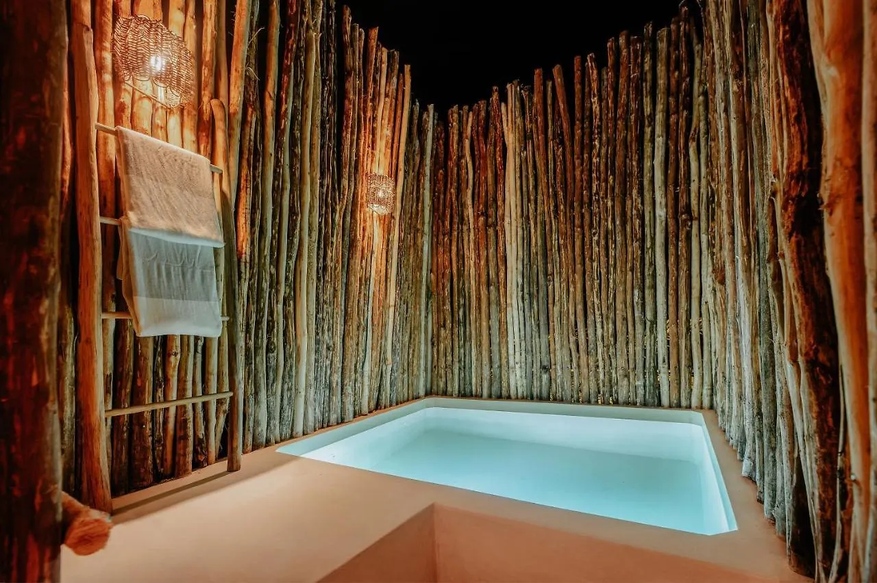 Majaro Tulum Lägenhet Mexiko