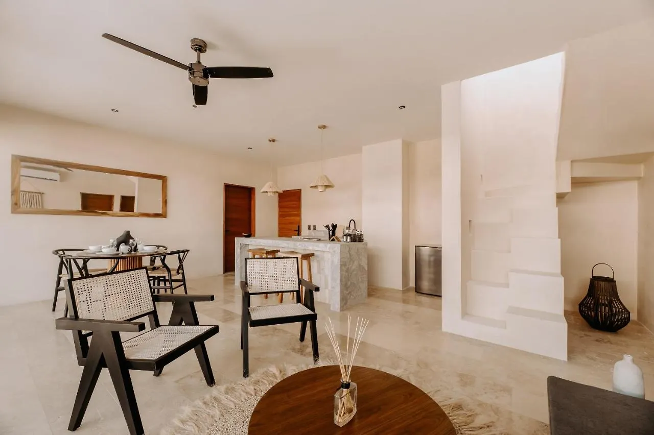 Majaro Tulum Lägenhet 0*,