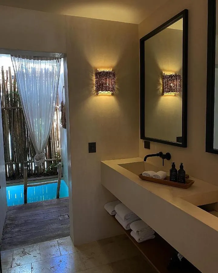 Majaro Tulum Lägenhet