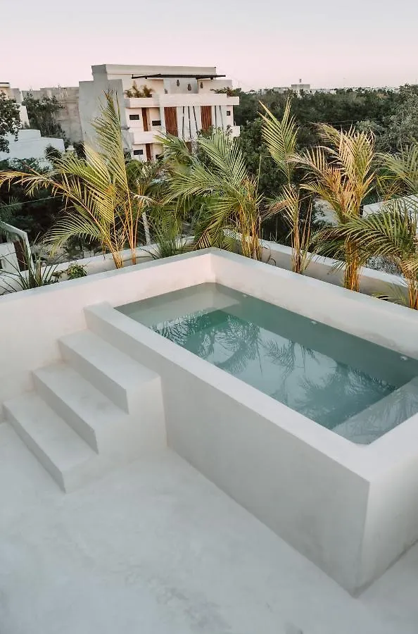 Majaro Tulum Lägenhet