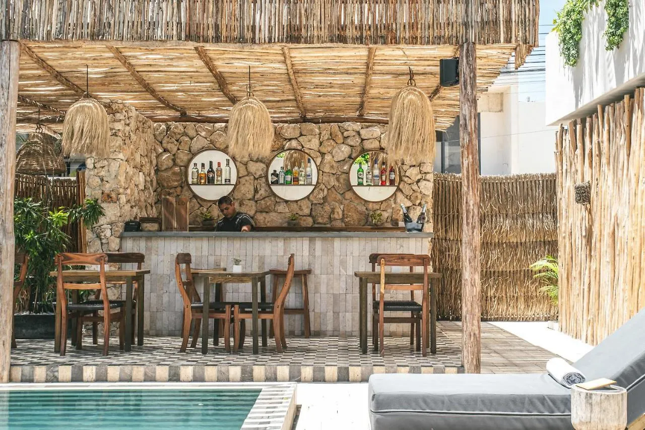 Majaro Tulum Lägenhet Mexiko