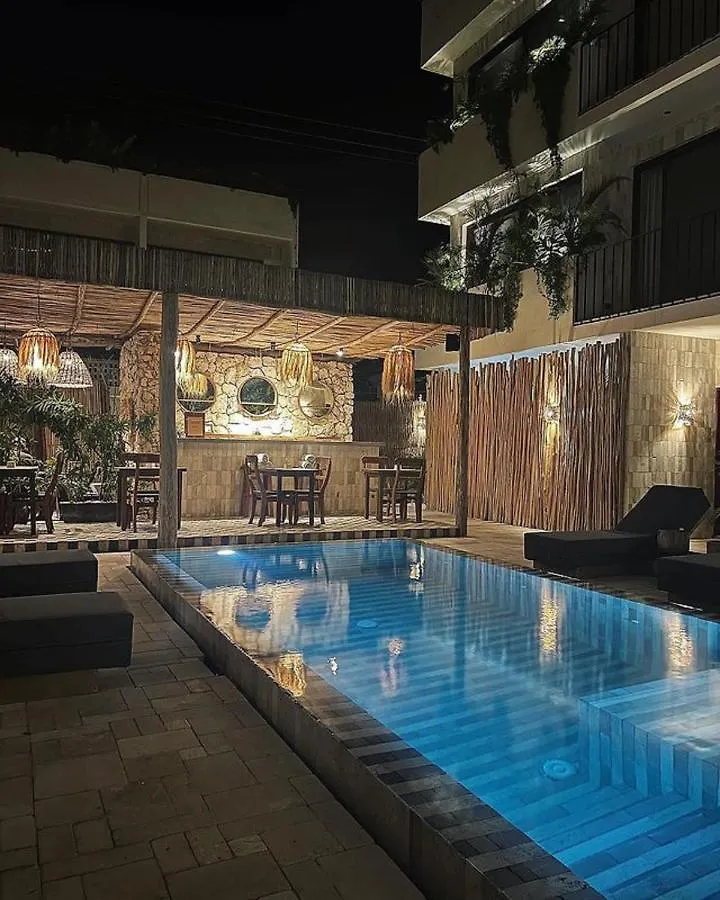 Majaro Tulum Lägenhet