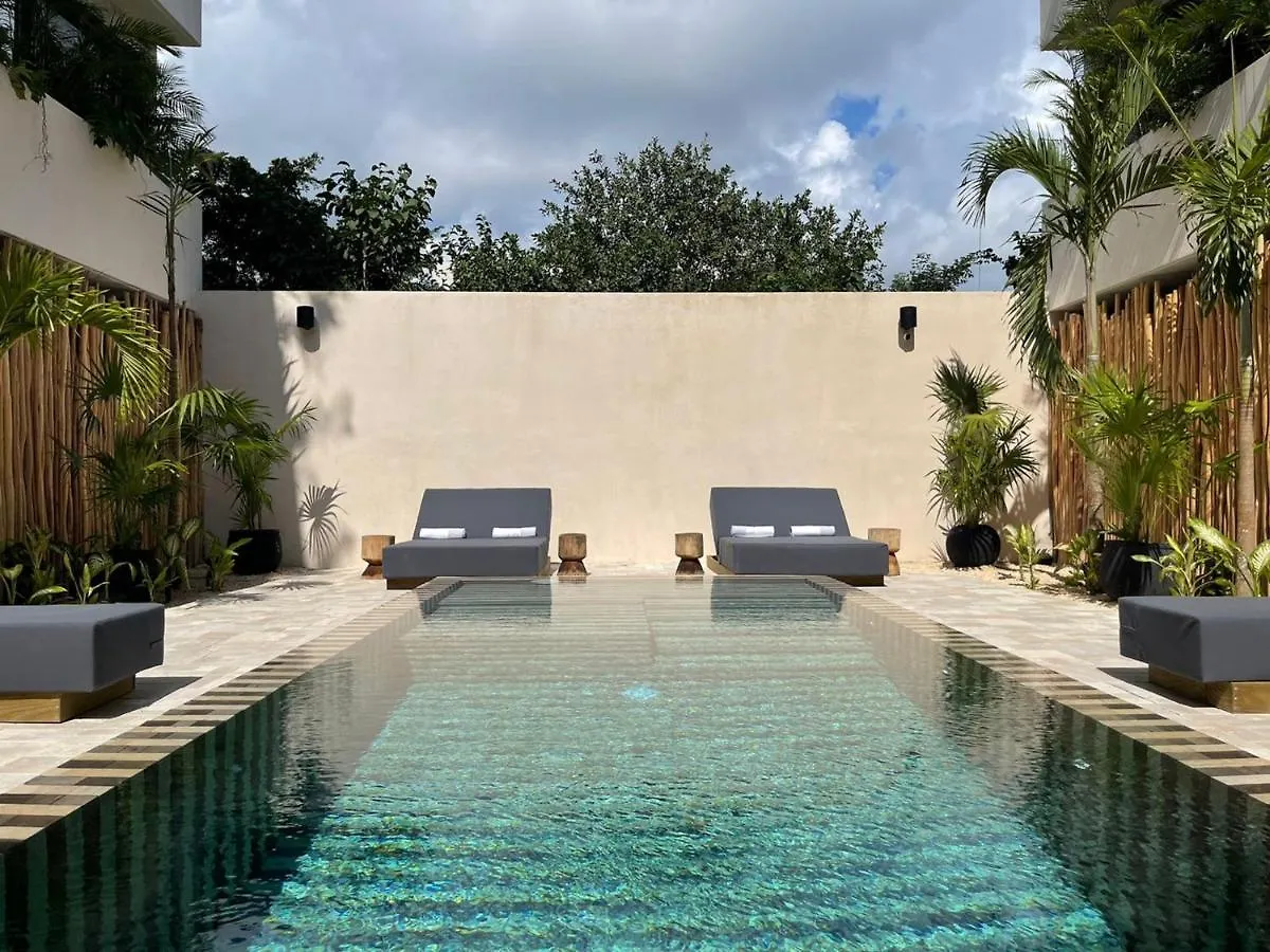 Majaro Tulum Lägenhet