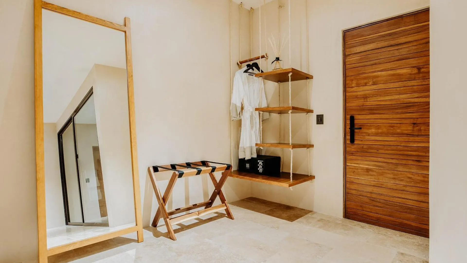 Majaro Tulum Lägenhet Mexiko