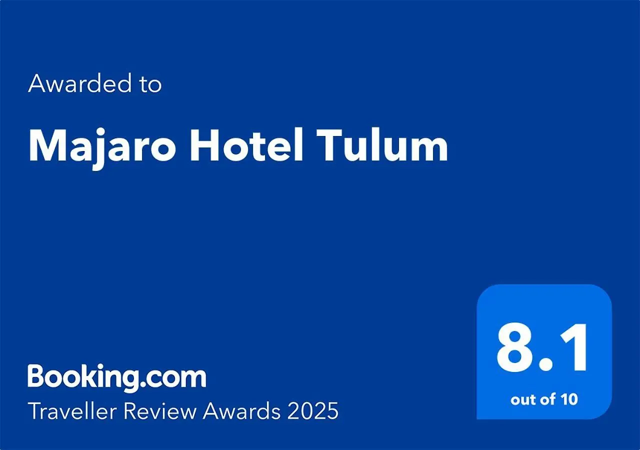 Majaro Tulum Lägenhet