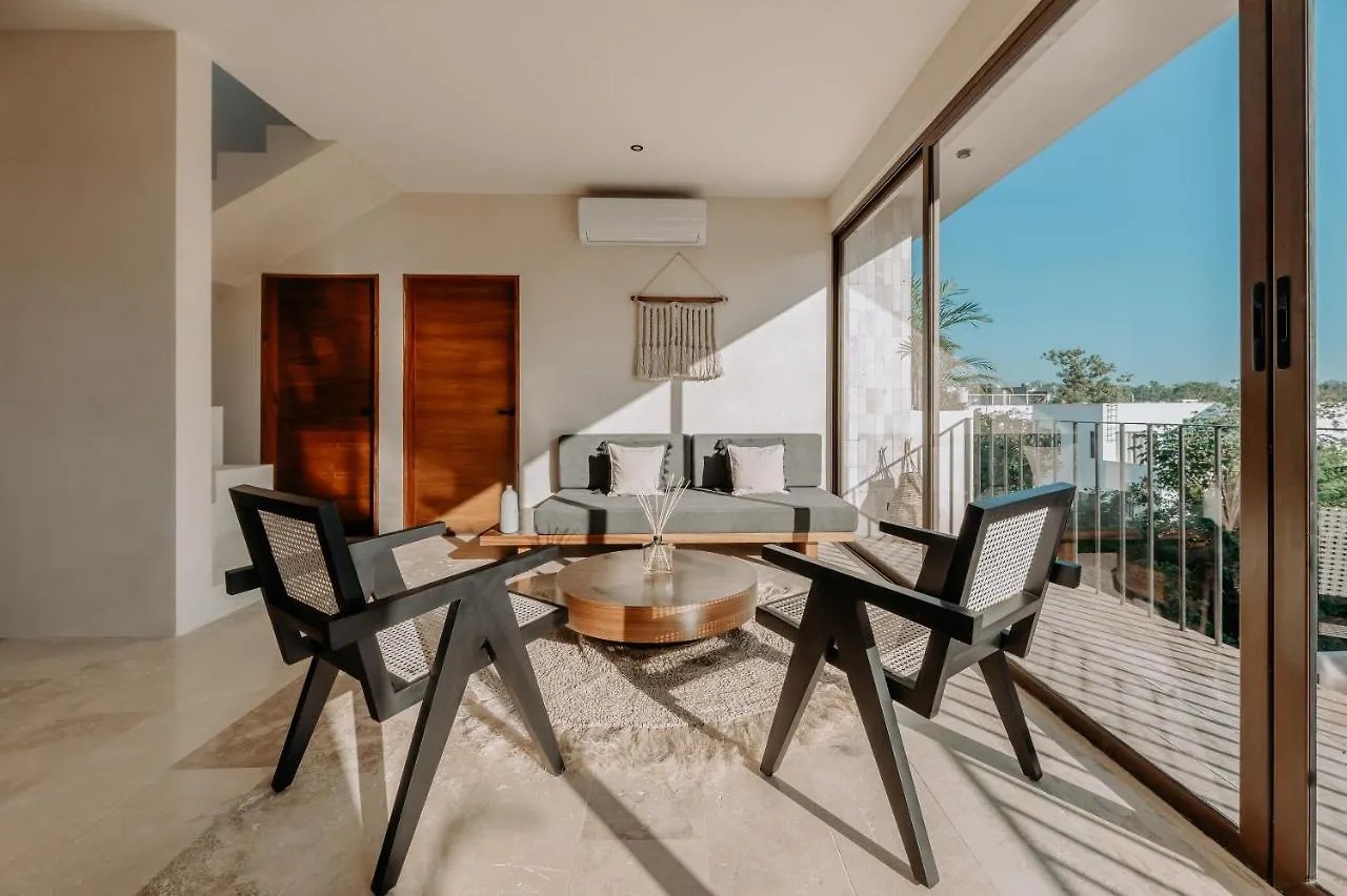 Apartment Ferienwohnung Majaro Tulum