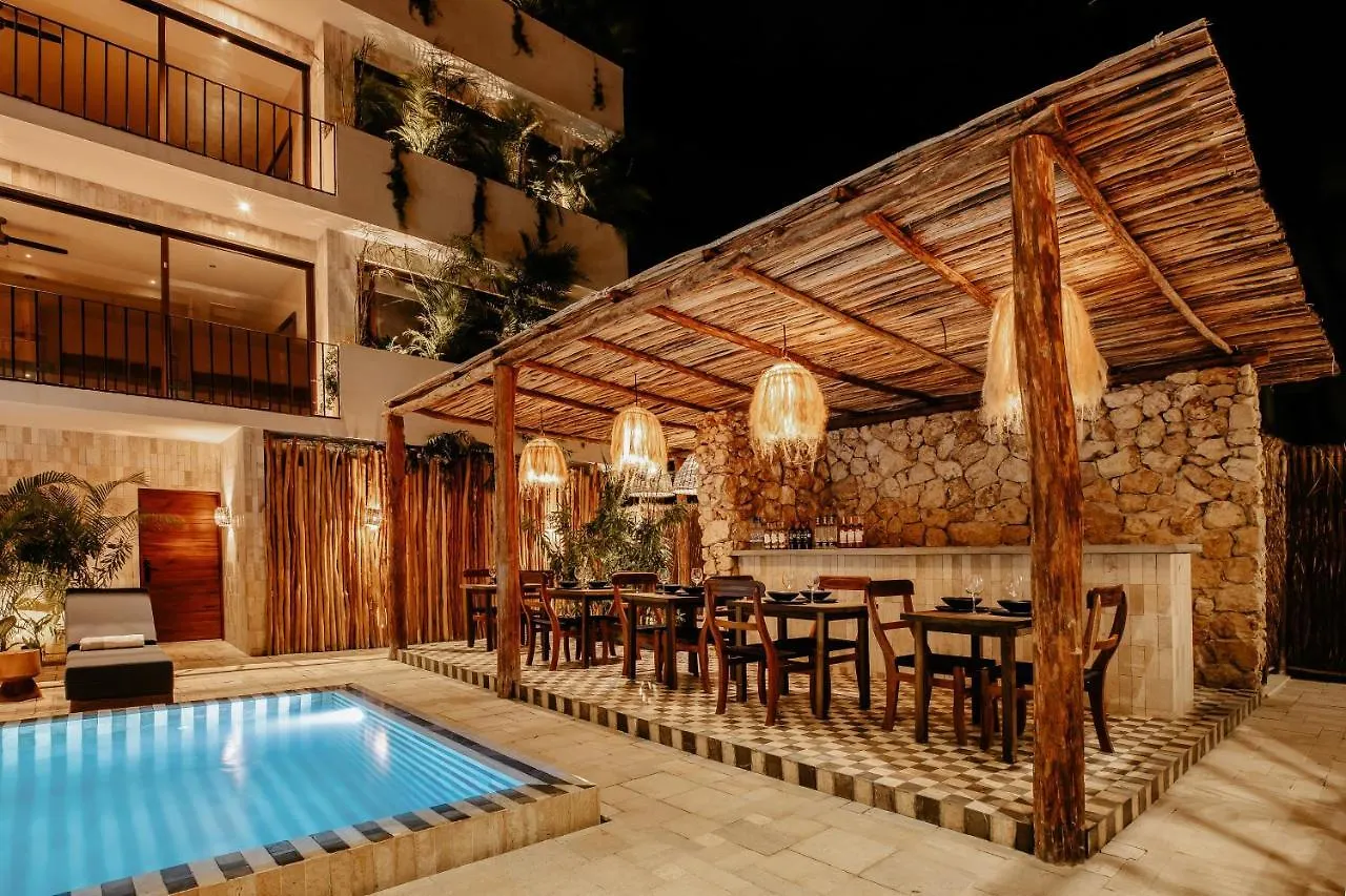 Ferienwohnung Majaro Tulum 0*,  Mexiko