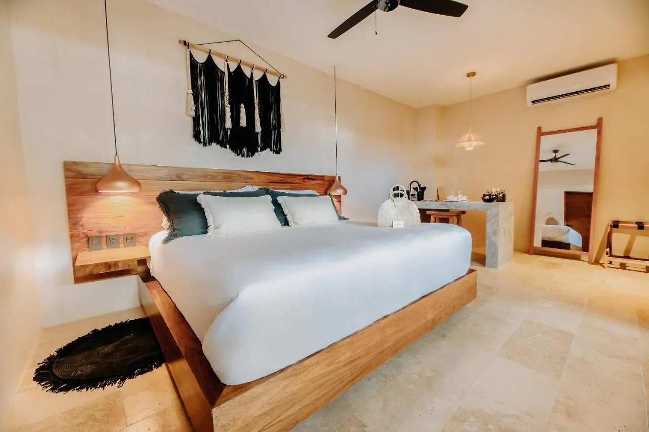 Apartment Ferienwohnung Majaro Tulum