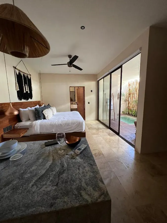 Ferienwohnung Majaro Tulum 0*,  Mexiko