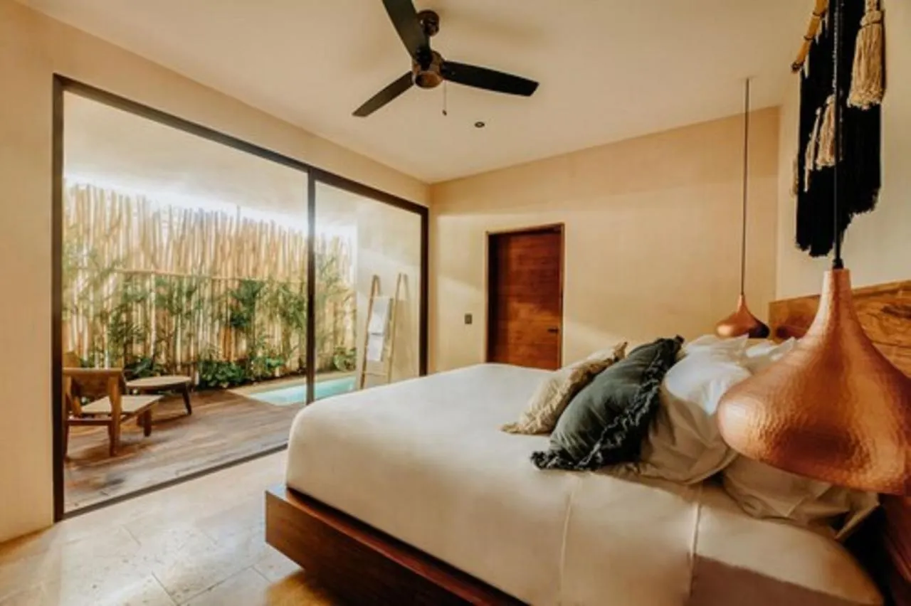 Apartment Ferienwohnung Majaro Tulum