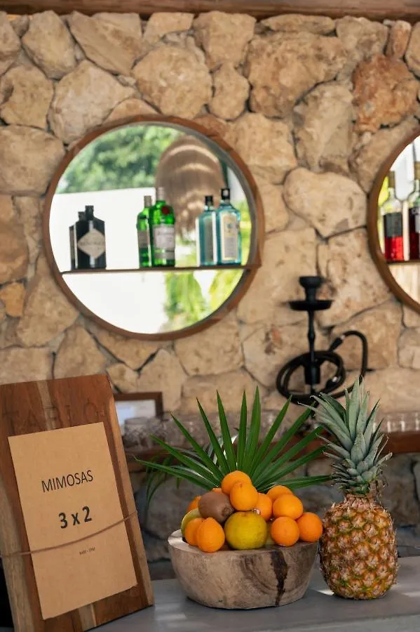 Ferienwohnung Majaro Tulum 0*,