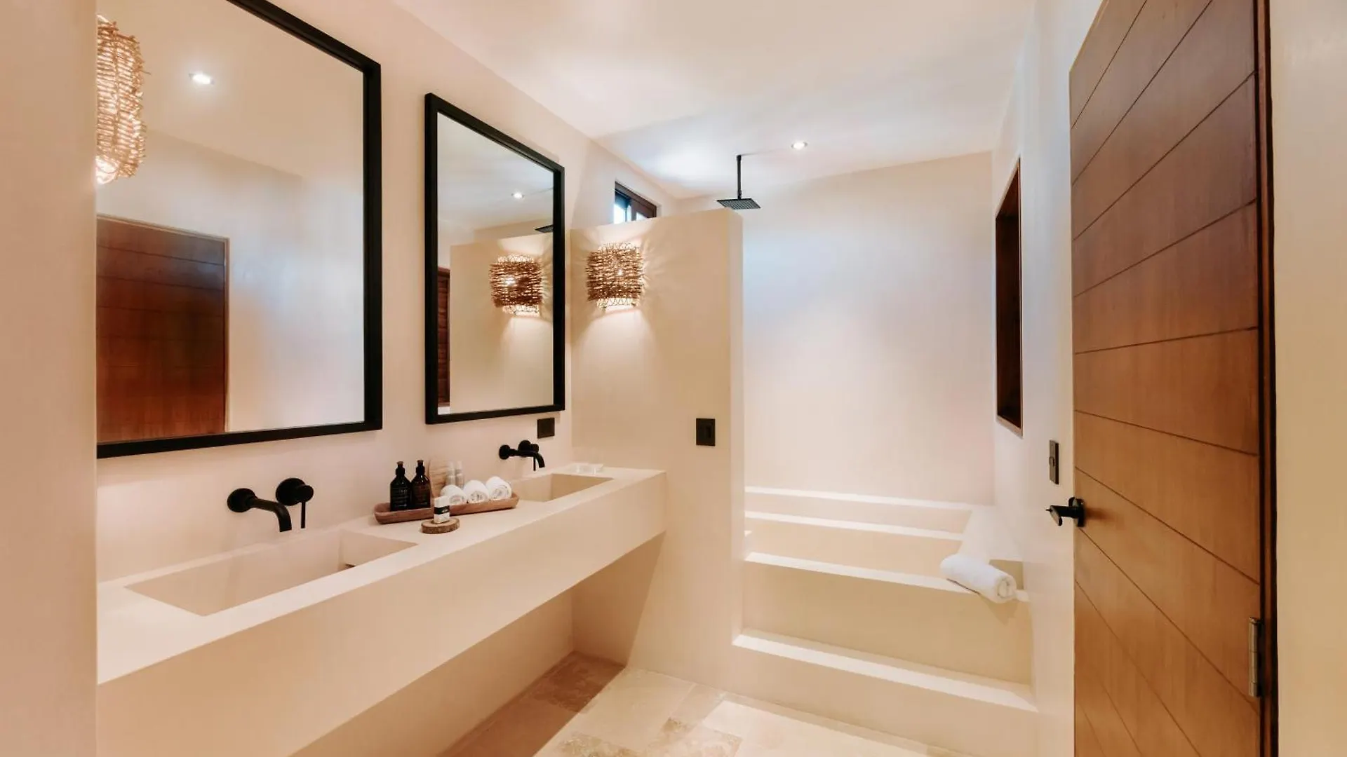 Apartment Ferienwohnung Majaro Tulum Mexiko