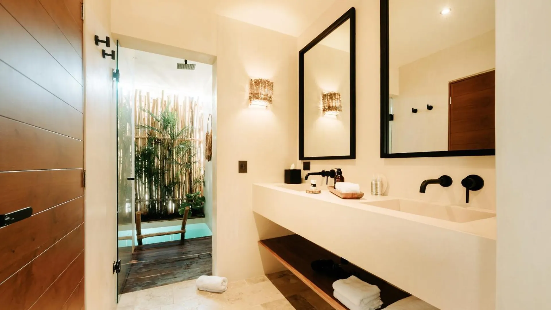 Ferienwohnung Majaro Tulum