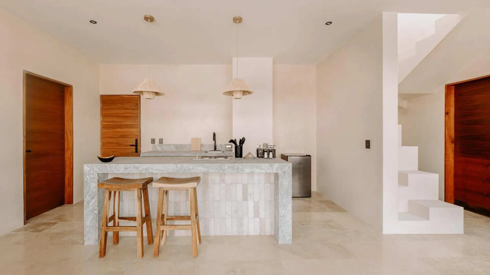 Ferienwohnung Majaro Tulum